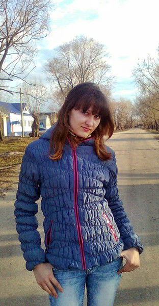 Елена Глухова