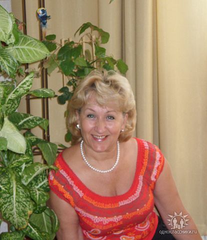 Галина Ходас