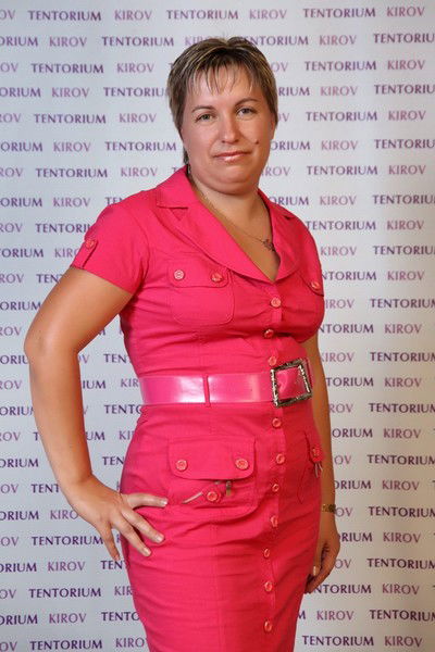 Вероника Соловьева