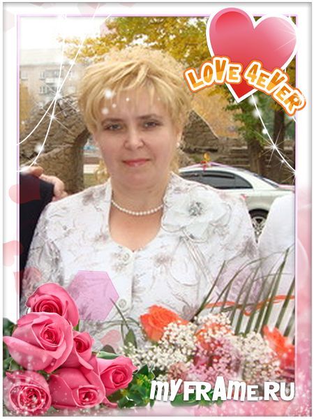 Татьяна Аронова