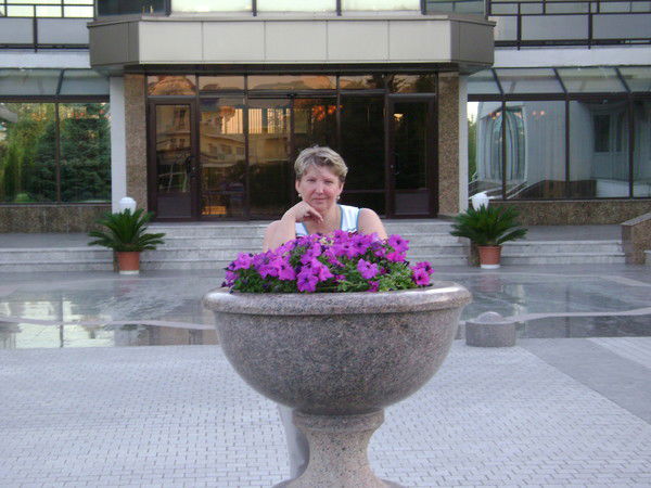 Татьяна Харченко