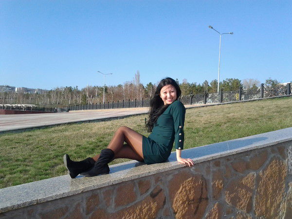 Гульзат Мусина