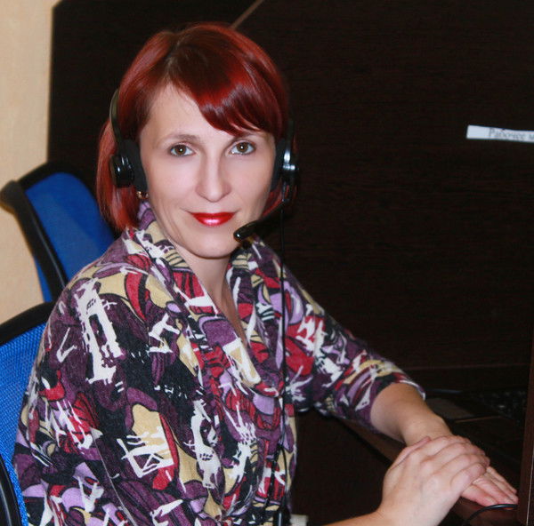 Светлана Воронцова