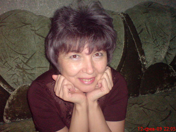 Лилия Галимова