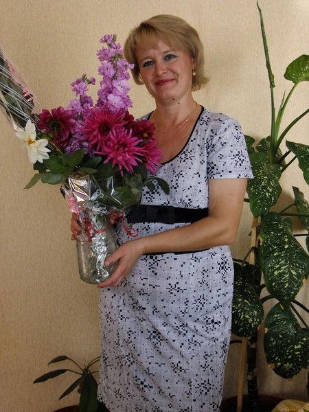 Светлана Щербаль