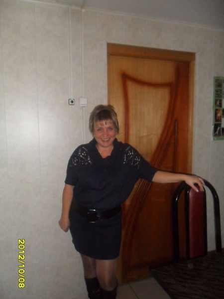 Надежда Воронина