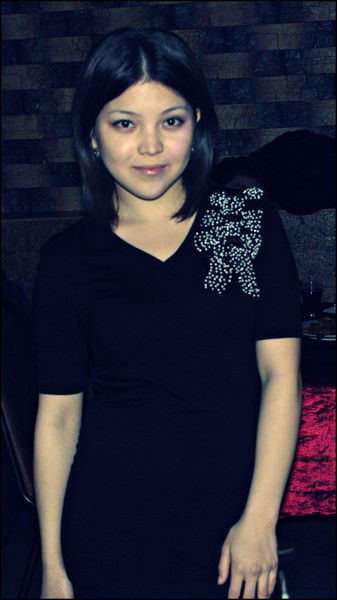 Алия Аюбаева