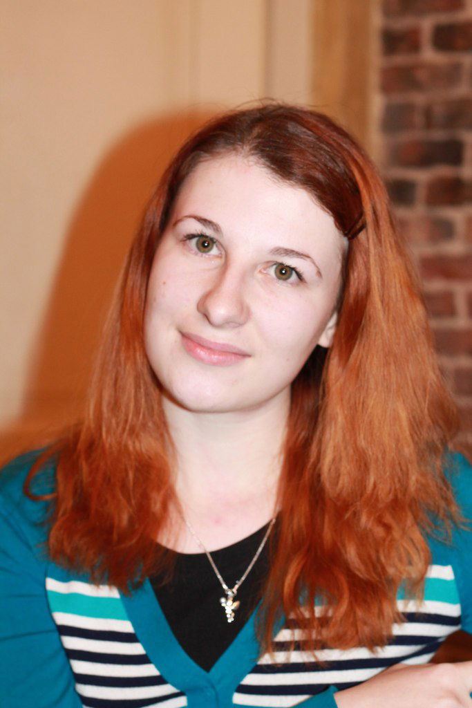 Ириночка Климова