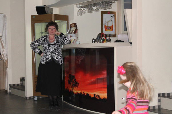 Галина Лапина