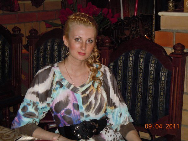 Елена Микаилова