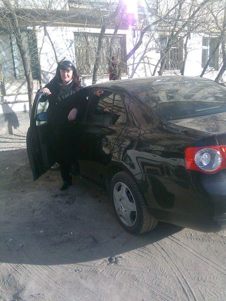 Наталья Соболева