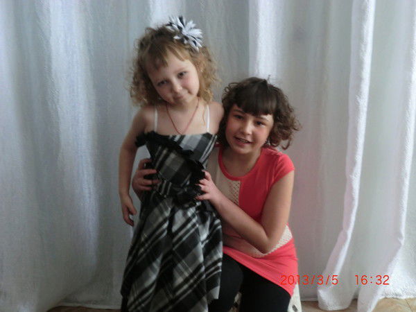 Настя Леонтьева