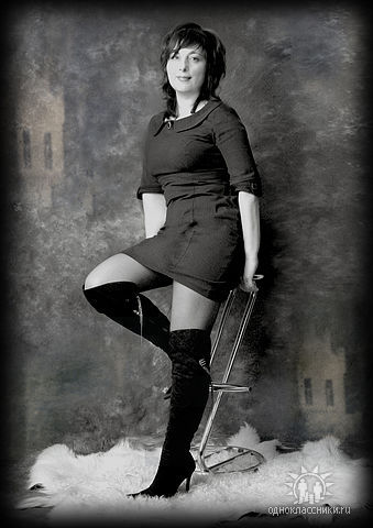 Анжелика Прудникова