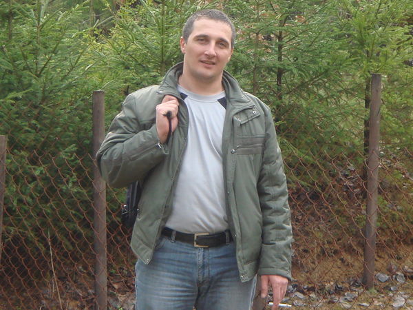 Александр Станиславив