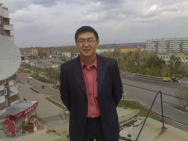 Арман Мамырханов