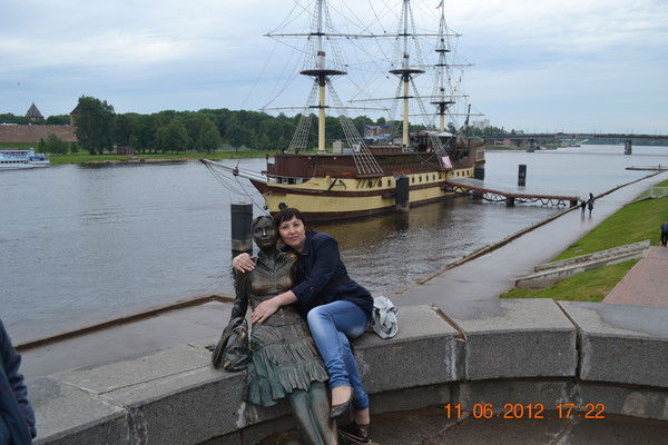 Елена Ломакина