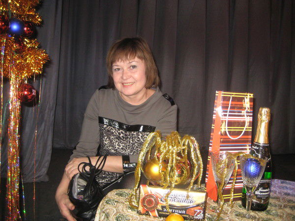 Нина Фомина