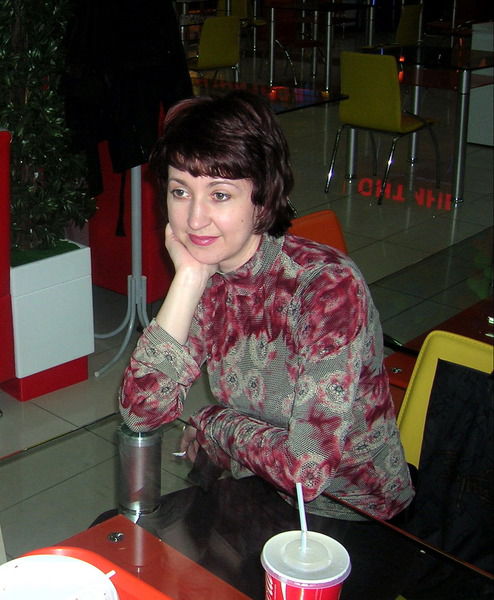 Полянская Елена