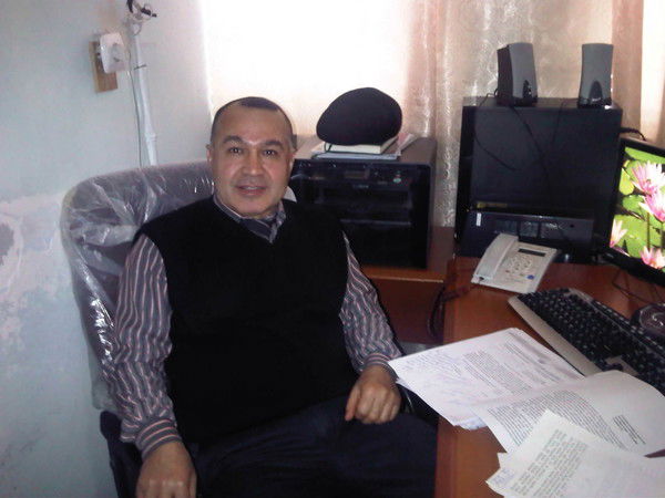 Ахмад Тохиров