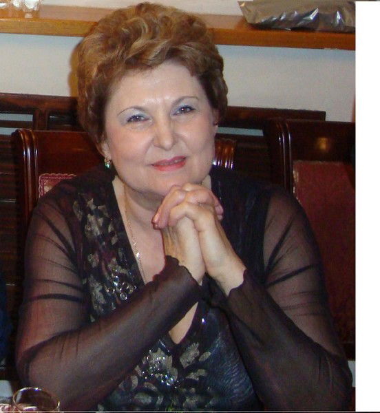 Мария Мазинова