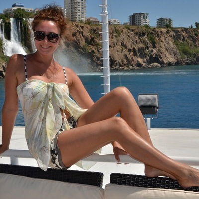 Ирина Сметанина