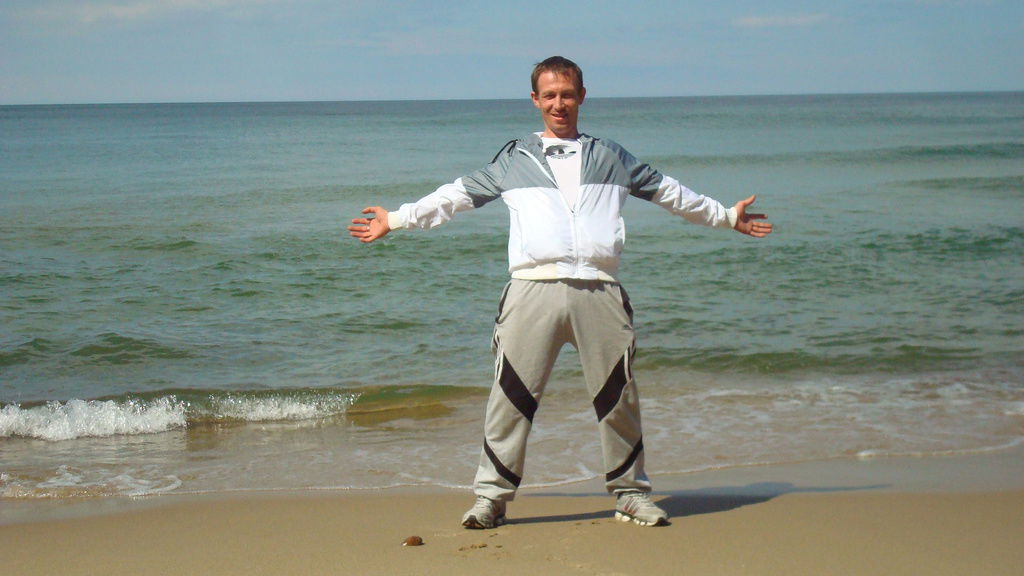 Олег Куприков