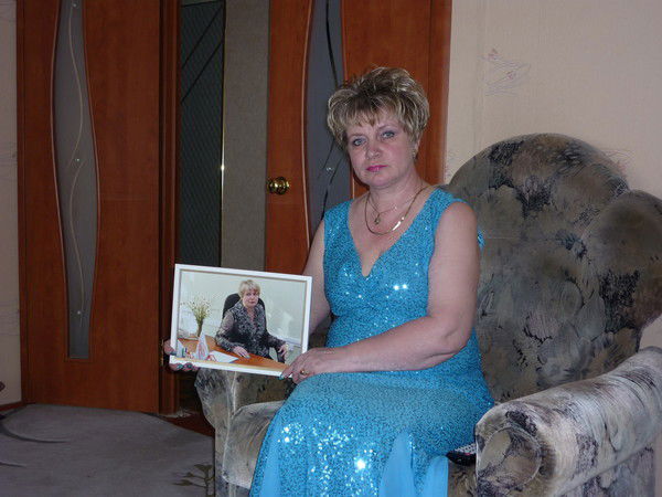 Наталья Душечкина