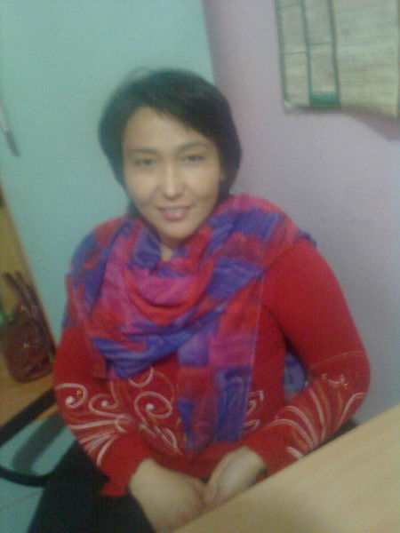 Сабира Кадырбаева