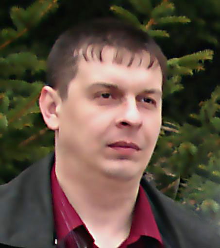 Женя Изгаршев