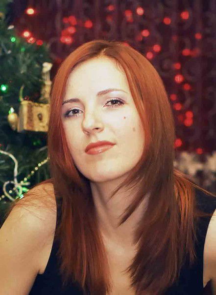 Ирина Лазарь