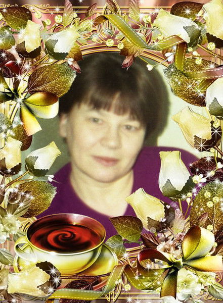 Антонина Осипкова