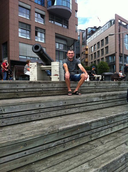 Олег Гнидый