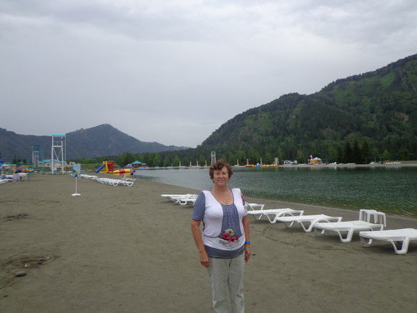 Альбина Карева