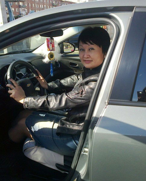 Гульнур Омаргалиева