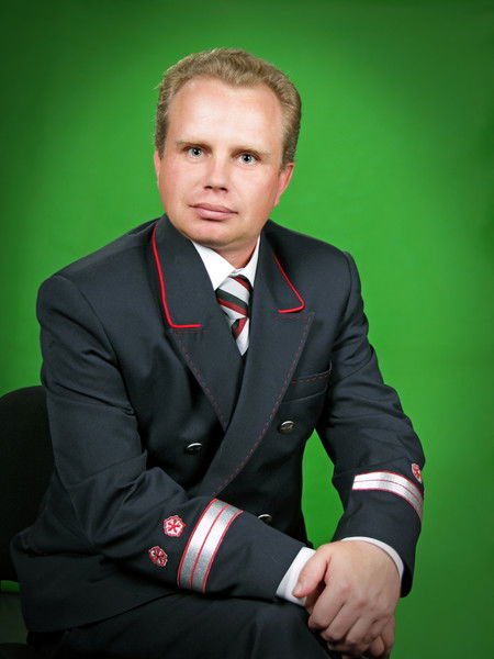 Андрей Бурков