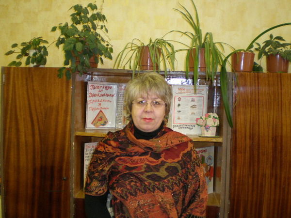 Надежда Данченко