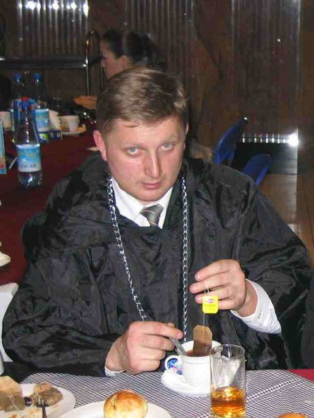 Сергей Колесников