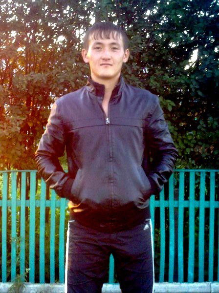 Нурлан Тюлегенов