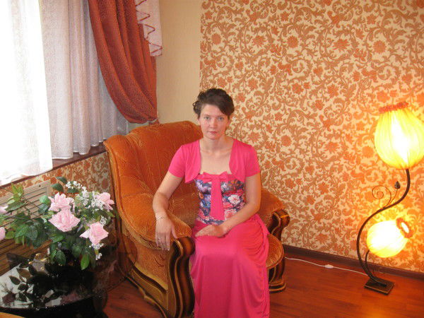 Наташа Шестернина