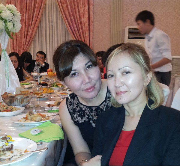 Гульчетай Eрсаиновна