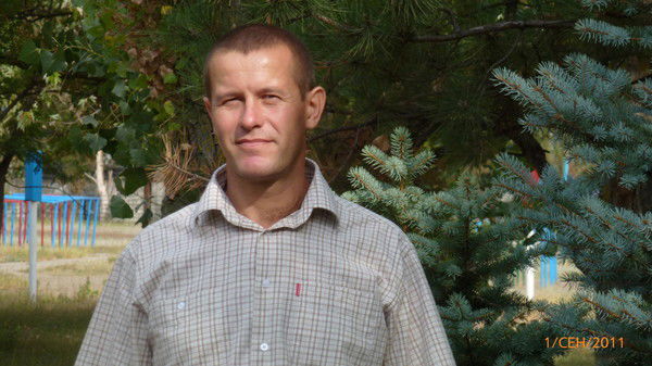 Сергей Гулак