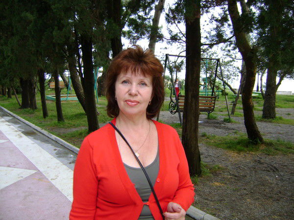 Алла Рыбакова