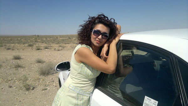 Наргис Тухтаева