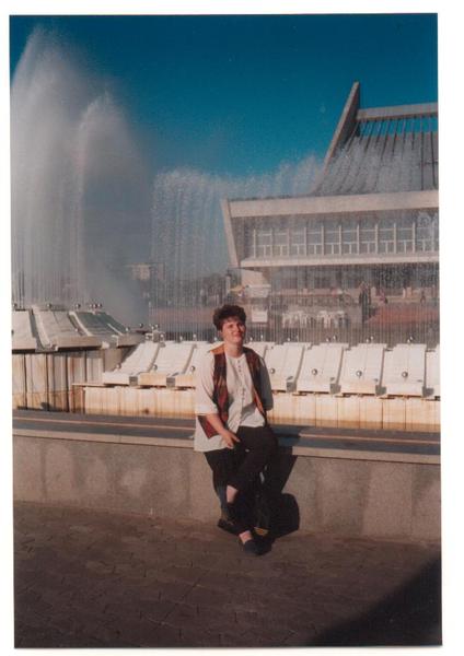 Ольга Дворниченко