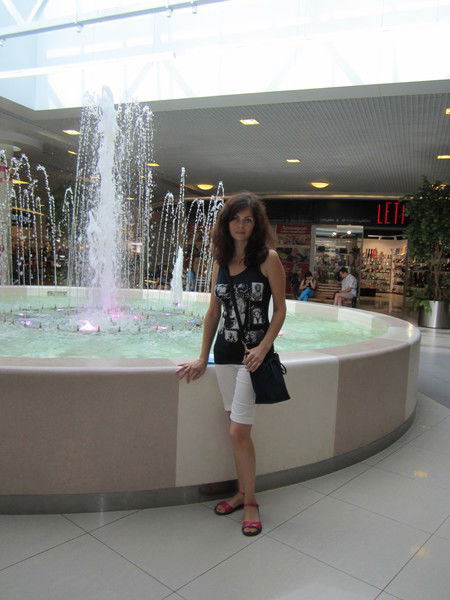 Наталья Давыдова