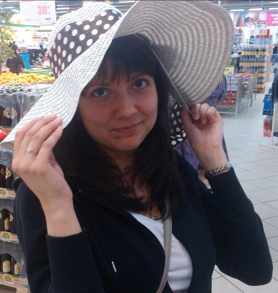 Анна Кислёнкова