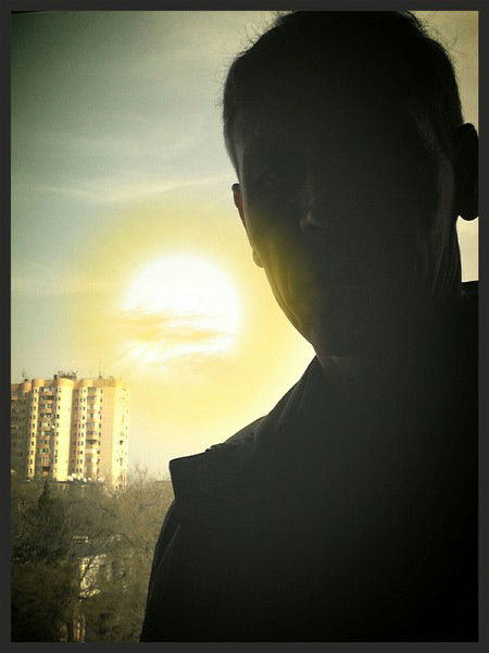 Рашид Досмамбетов