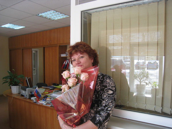 Татьяна Тренина (Бушля)