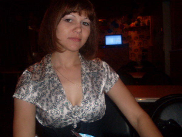 Наташа Молчанова