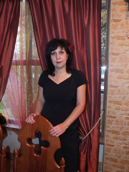 Татьяна Асмала